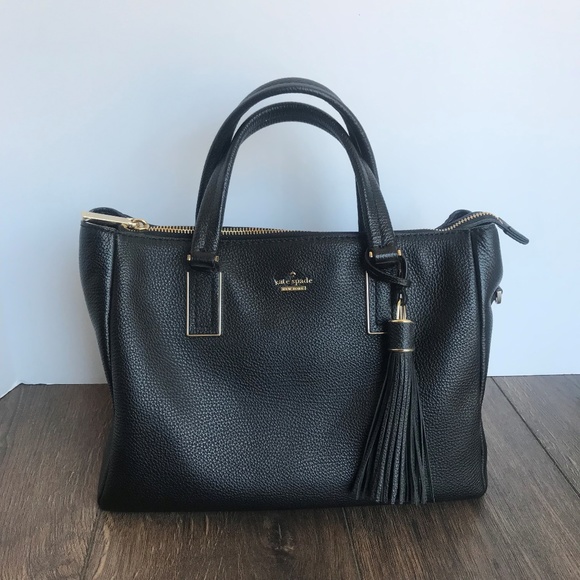 kate spade | Bags | Kate Spade Kingston Drive Alena Black | Poshmark